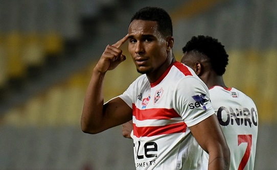 تصريح غير موفق.. فيريرا: لن تشاهدوا سيف الجزيري معي في الزمالك مرة أخرى